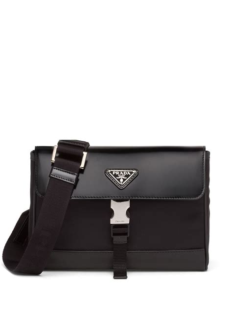 bag prada masculina|prada leather bag.